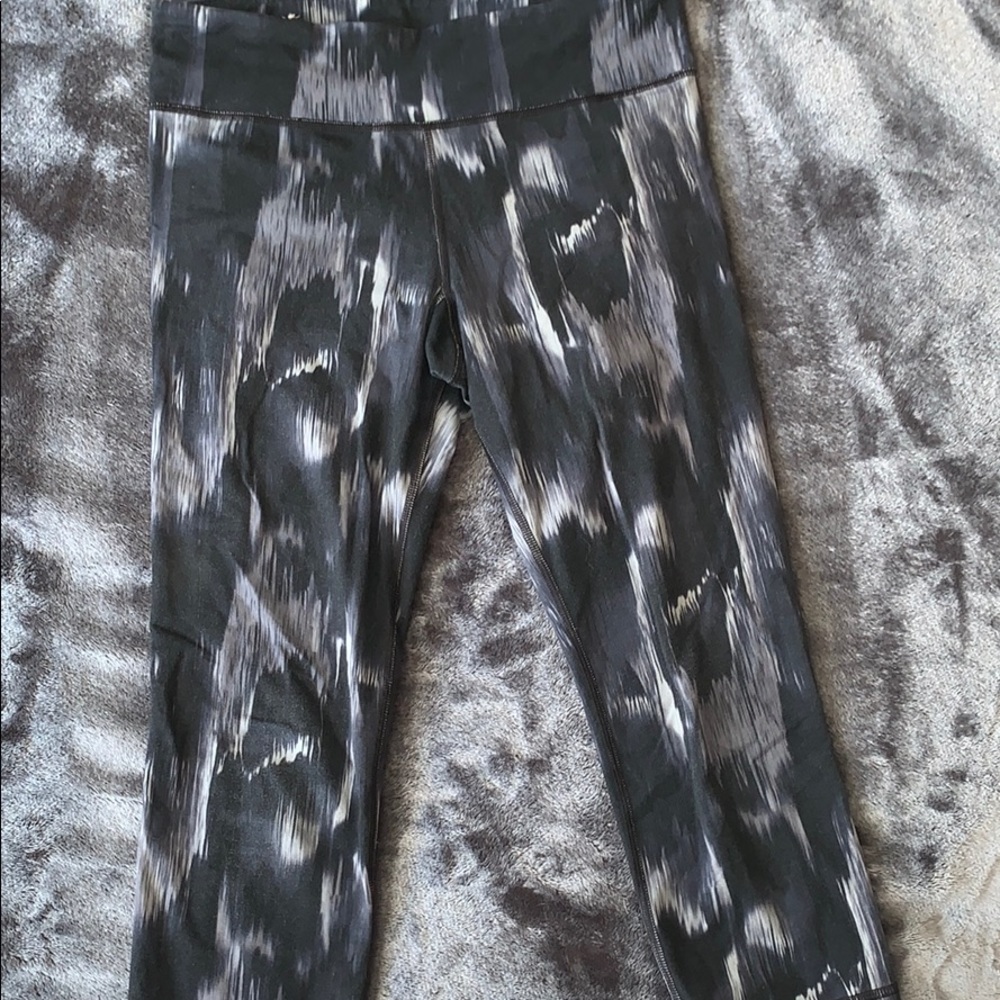 Under armour leggings